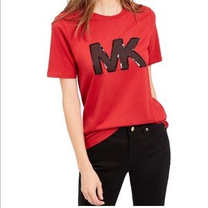 Michael Kors Logo T-shirt